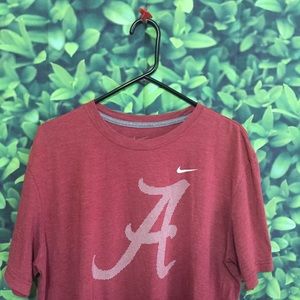 Vintage Epic Nike Alabama College Football T-Shirt